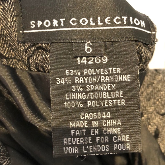 Sz6 skirt - Picture 4 of 5